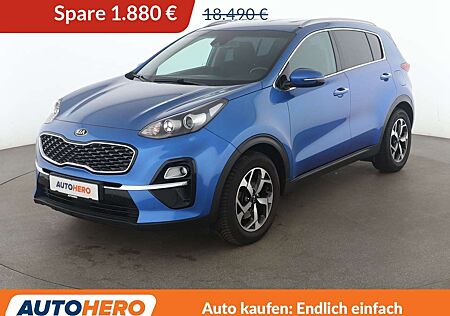 Kia Sportage 1.6 TGDI Vision 4WD Aut*NAVI*TEMPO*CAM*PDC*SHZ*