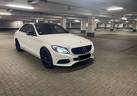 Mercedes-Benz C 220 BlueTec / d (205.004)