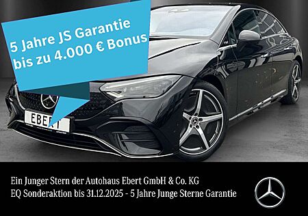 Mercedes-Benz EQE 500 EQE500 4M AMG Prem AIRMATIC Masage AHK Hyper HUD