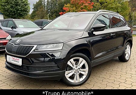 Skoda Karoq Style 1.5 TSI/LED/Pano/AHK/360°/4xSHZ/ACC