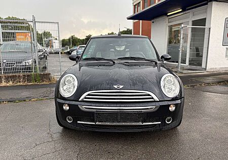 Mini Cooper CABRIO TOP LEDER KLIMA SITZHEIZUNG