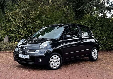 Nissan Micra Acenta|Klima|AUX|TÜV!