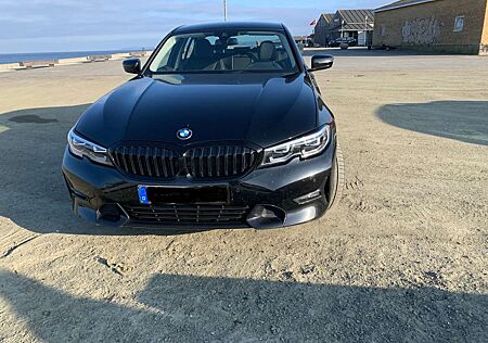 BMW 320d 320 Aut. Sport Line