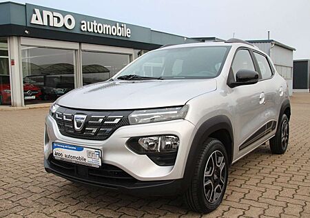 Dacia Spring Electric Comfort Plus Klima/Navi/Kamera