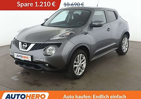 Nissan Juke 1.2 Acenta*NAVI*TEMPO*CAM*KLIMA*GARANTIE*