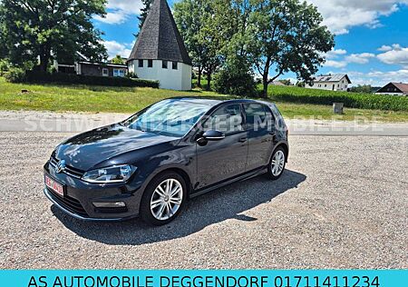 VW Golf Volkswagen VII Lim. Highline BMT-RLINE-XENON-SHZ-