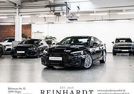 Audi A5 COUPE 50TDi Q S LINE/ALL-BLACK/MTRX/ACC/PANO