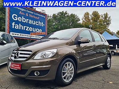 Mercedes-Benz B 180 Autom/Klima/Temp/Sitzh/PDC/Allwetter