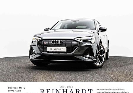 Audi e-tron SPORTBACK S BLACK S-SITZE/ACC/HuD/PANO
