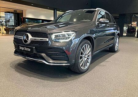 Mercedes-Benz GLC 300 d 4M AMG Keyless-Go Sound-System Leder