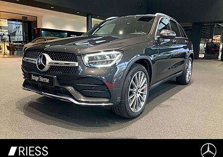 Mercedes-Benz GLC 300 d 4M AMG Keyless-Go Sound-System Leder