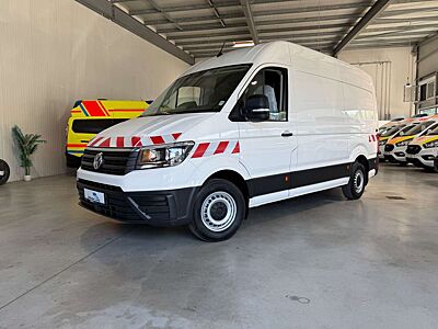 Volkswagen Crafter 35 FWD L2/H2*BJ 2019*KLIMA*AHK*R.CAM*