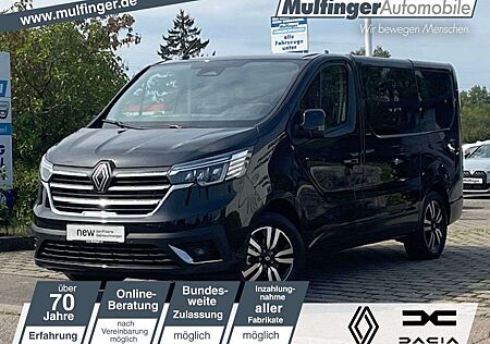 Renault Trafic Pkw Spaceclass Blue dCi 150 Aut. AHK SHZ Klimaaut.