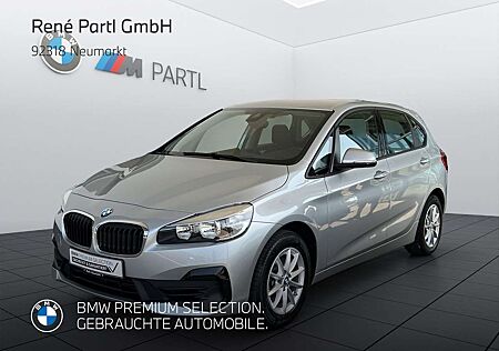 BMW 218 i ActiveTourer Advantage Navi PDC Tempomat