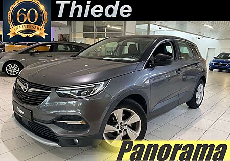 Opel Grandland X 2.0D 18"ALU/NAVI/PANORAMA/KAMERA