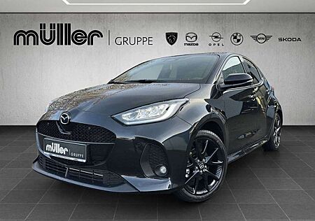 Mazda 2 Hybrid VVT-i 116 PS CVT FWD Homura