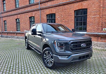 Ford F 150 5,0 V8 4x4 SUPERCREW TOP MwSt Ausweisbar!