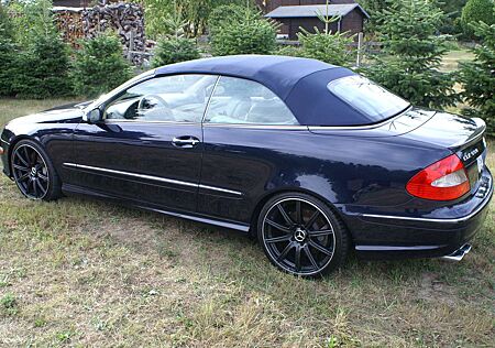 Mercedes-Benz CLK 500 CLK Cabrio 500 7G-TRONIC Avantgarde Sport Edition