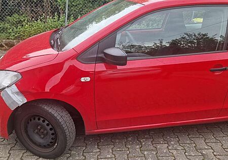 Skoda Citigo Cool Edition