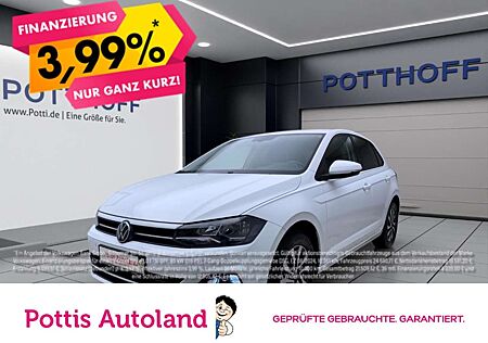 VW Polo Volkswagen 1.0 TSI ACTIVE PDC SITZHZG KLIMA