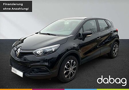 Renault Captur ENERGY TCe 90 Start&Stop Life Allwetter PDCh Klima