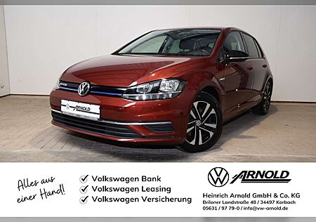 VW Golf Volkswagen VII TSI IQ.DRIVE beh. Lenkrad - Standheizung