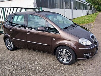 Lancia MUSA Musa 1.4 16v Automatik*Alufelgen SR* Winterreifen*