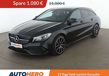 Mercedes-Benz CLA 200 Shooting Brake AMG Line*NAVI*TEMPO*LED*PDC