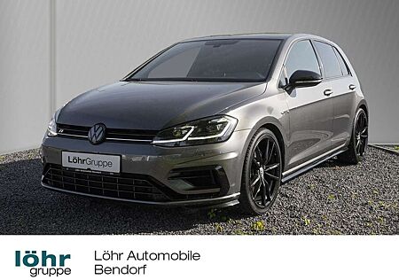 VW Golf Volkswagen VII R 2.0 TSI DSG 4Motion *Akrapovic*LED*Navi*A...