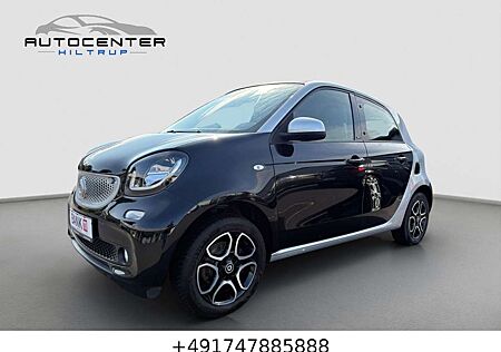 Smart ForFour Prime/Panorama/Leder/Sitzheizung