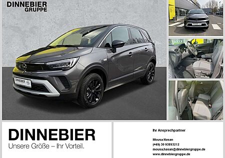 Opel Crossland 1.2 *LED+KAMERA+NAVI+SITZHEIZUNG* *LED*W-Paket*BHZ