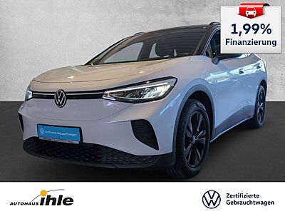 Volkswagen ID.4 Pro 77kWh Gar.10.2030 AHK+ACC+AMBIENTEBELEU.