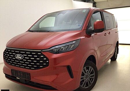 Ford Tourneo Custom gebraucht kaufen Ford Tourneo Custom L1 Tourneo Titanium Techno 5, Leder