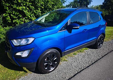 Ford EcoSport Cool & Connect