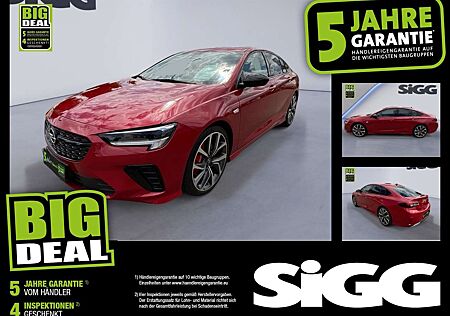 Opel Insignia B Grand Sport 2.0 SHT GSi ACC FLA HUD