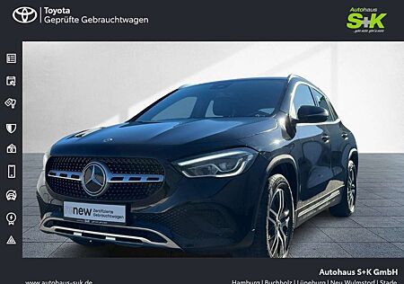 Mercedes-Benz GLA 200 Progressive*START-PAKET+KAMERA+SHZ+NAVI+LED**