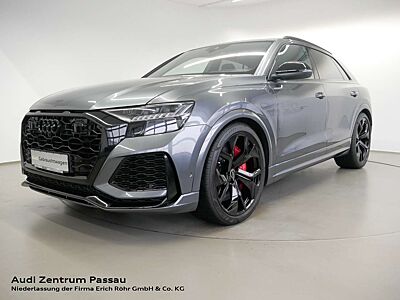 Audi RS Q8 RSQ8 tiptr. KERAMIK MATRIX AHK HEAD-UP Stdhzg.