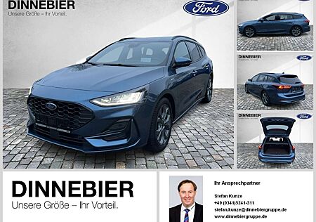 Ford Focus ST-Line X LED+AHK+Kamera+Winterpaket