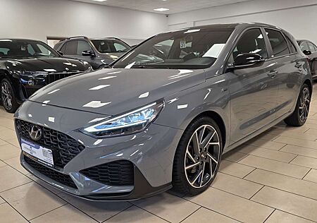 Hyundai i30 N Line*LED*Navi*TeiLeder*Panorama*CarPlay*1H