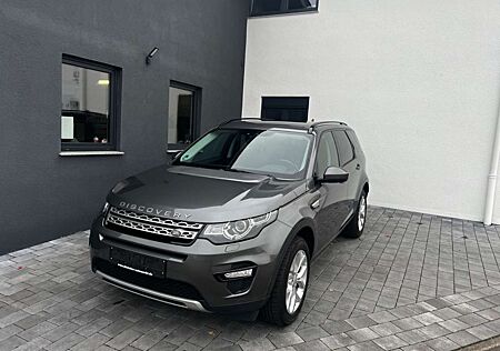 Land Rover Discovery Sport 2.0 Td4 HSE/Automatik/AHK