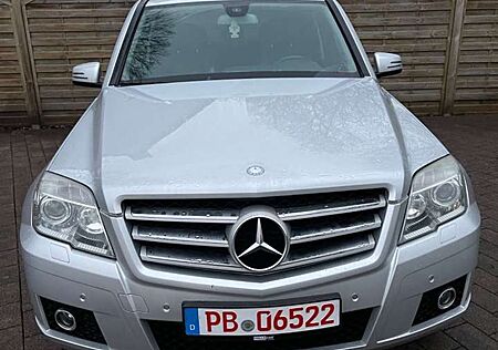 Mercedes-Benz GLK 350 GLK -Klasse CDI 4Matic