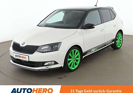 Skoda Fabia 1.4 TSI R5 *NAVI*ACC*SHZ*ALU*