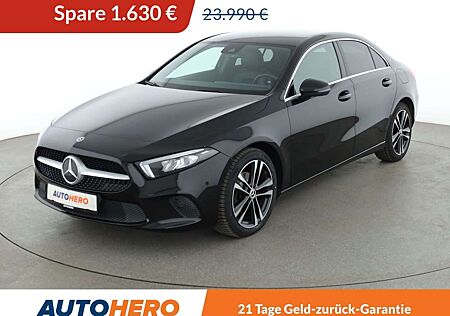 Mercedes-Benz A 180 d Edition 19 Progressive Aut.*LED*NAVI*TEMPO*PDC*