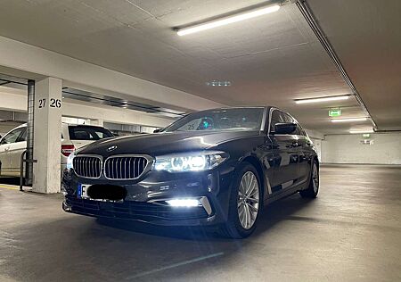 BMW 530d 530 Aut. Luxury Line Kam 360°Led
