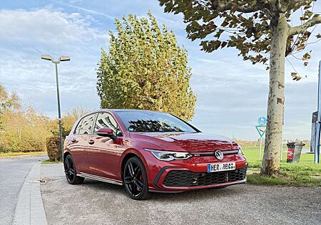 VW Golf GTI Volkswagen 2.0 TSI OPF DSG