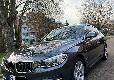 BMW 320d 320 GT Aut. Luxury Line