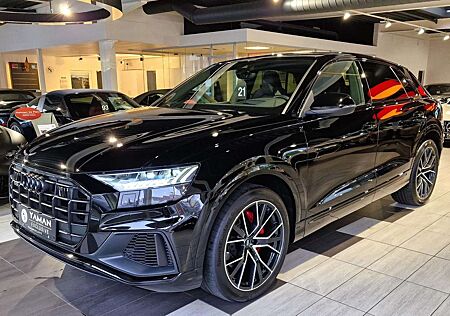 Audi Q8 50 TDI Q*S-Line+*S-Sitz*Massage*HUD*Matrix*