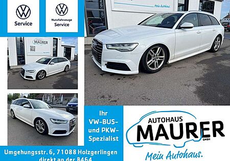 Audi A6 Avant 1,8 TFSI ultra AHK Navi Kamera Panorama