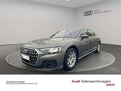 Audi A8 Lang 50 TDI quattro Matrix HuD StandHZG 360°