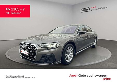 Audi A8 Lang 50 TDI quattro Matrix HuD StandHZG 360°